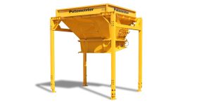 Concrete Buffer Storage 450-3200