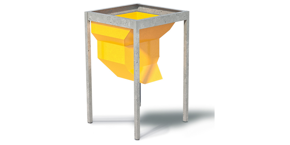 Concrete Buffer Storage 450-3200 - Image 2