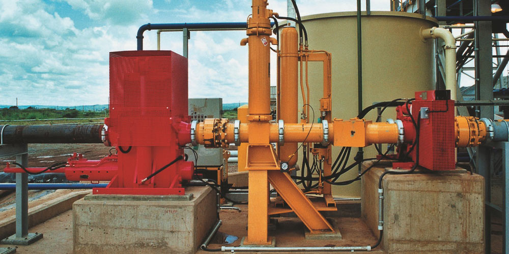 Delivery Line Systems