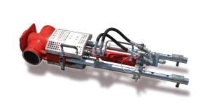 Tunnel Concrete Distributors