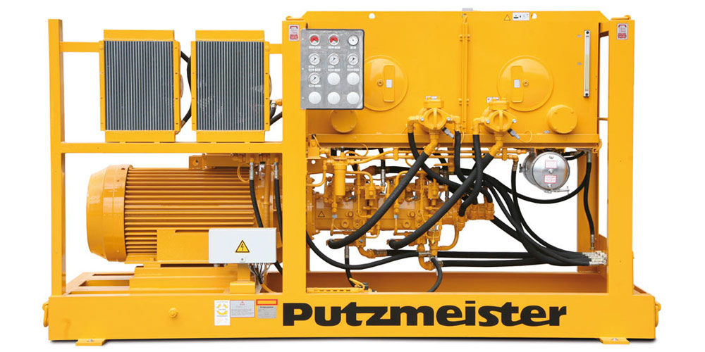 Hydraulic Power Pack HA - Image 3