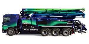 M42-5 iONTRON on Full electric Chassis