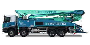 Mobile 3D Printer INSTATIQ P1