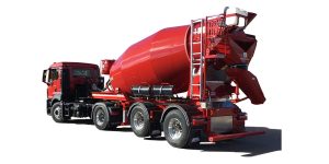 P 10 DS semi-trailer