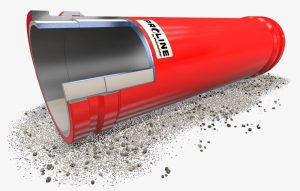 Pipes and spare parts