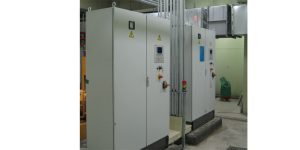 Power and Control Cabinet