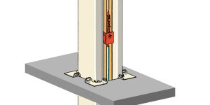 RS 850 Column System