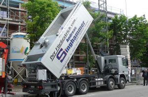 TransMix 3000 TMK 8x4