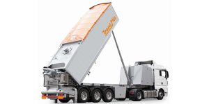 TransMix 3200 Semitrailer TMK