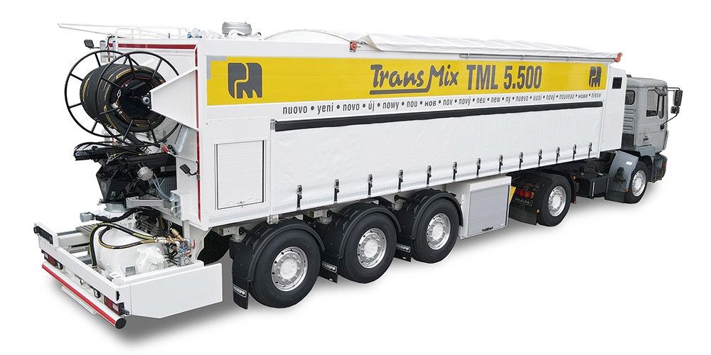TransMix 5500 TML - Image 2
