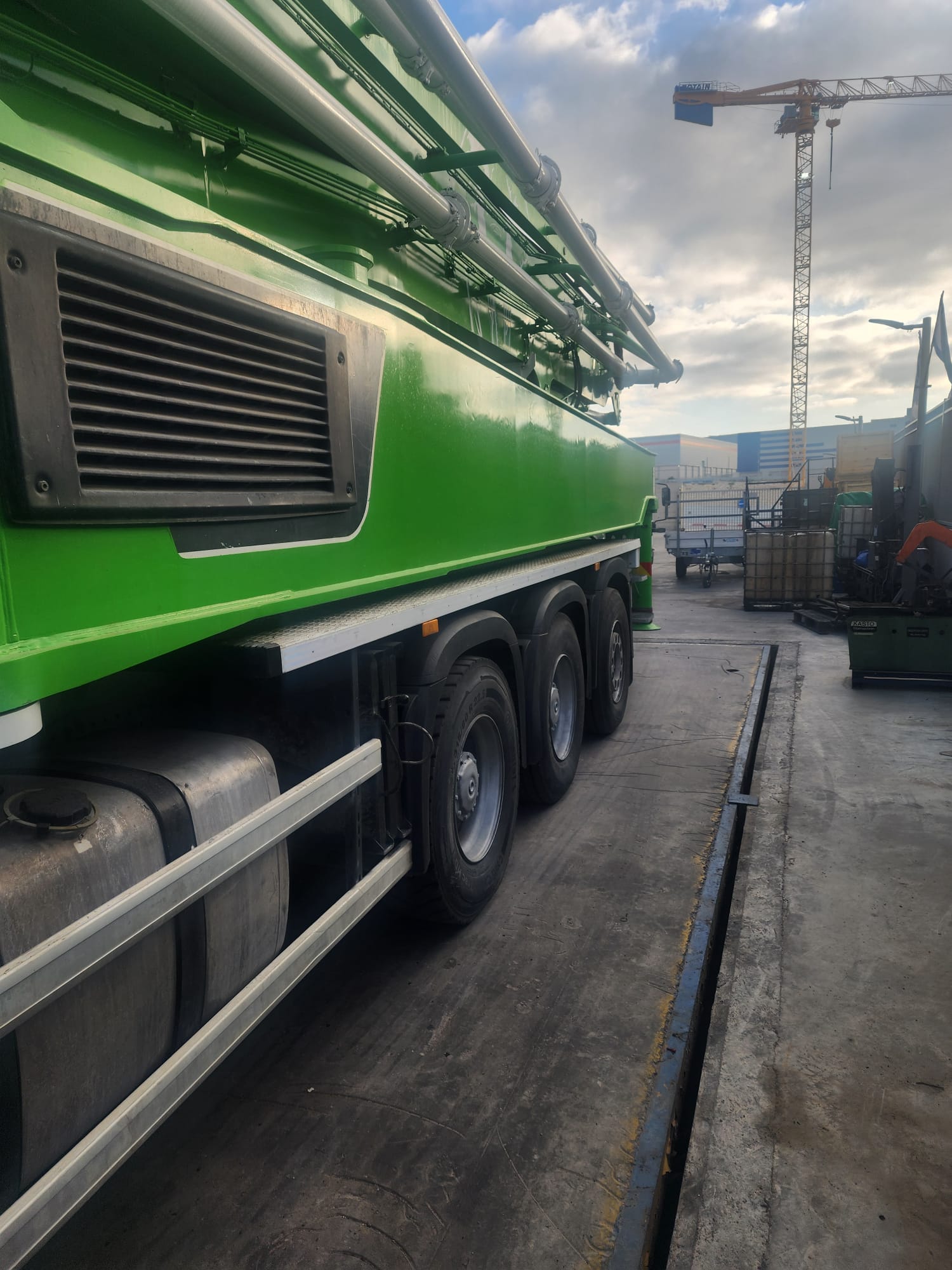 BSF 56-5.16 HLS (ID HY01/26) - Image 2