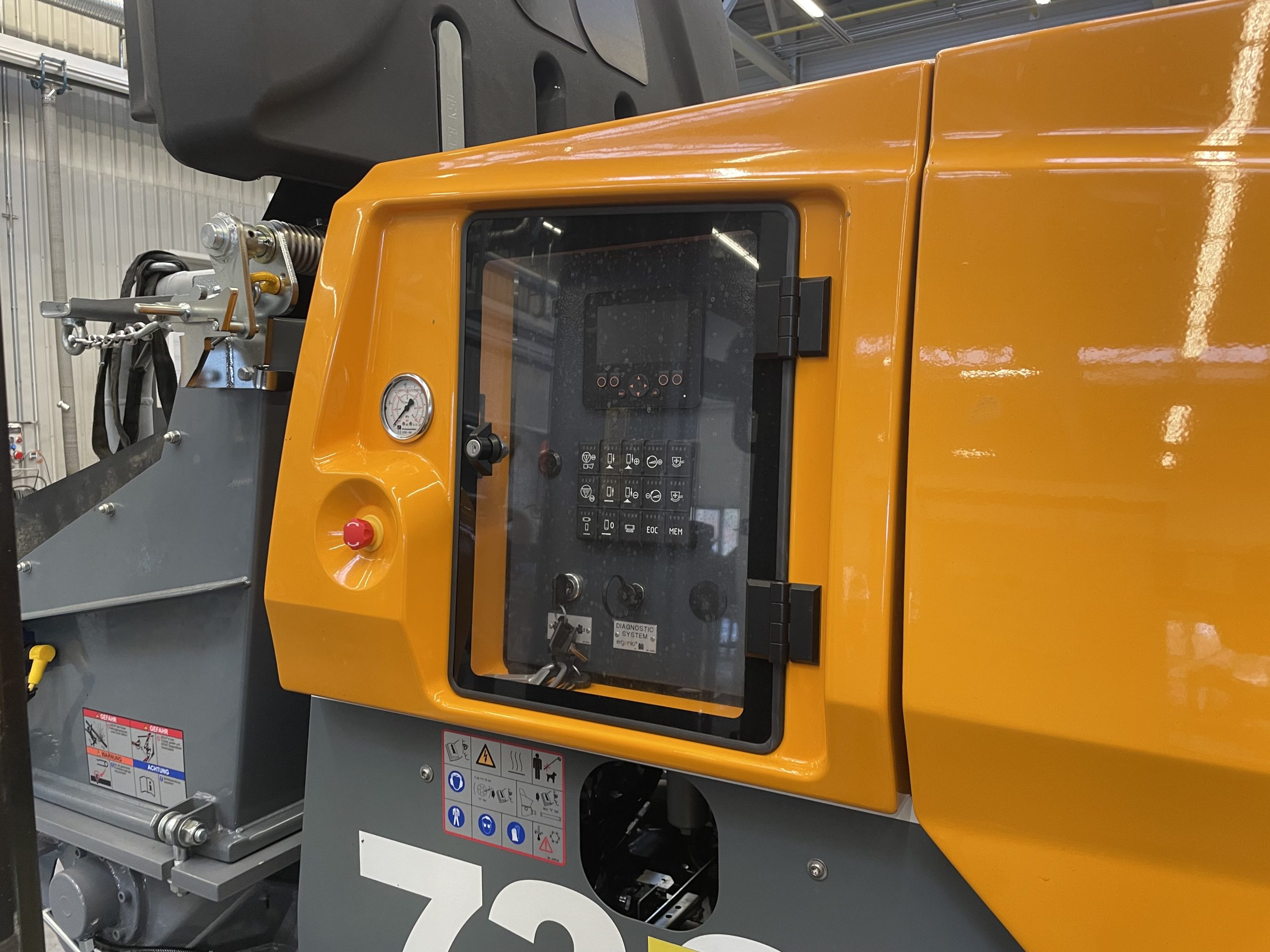P 730 SE 45 KW - Image 2