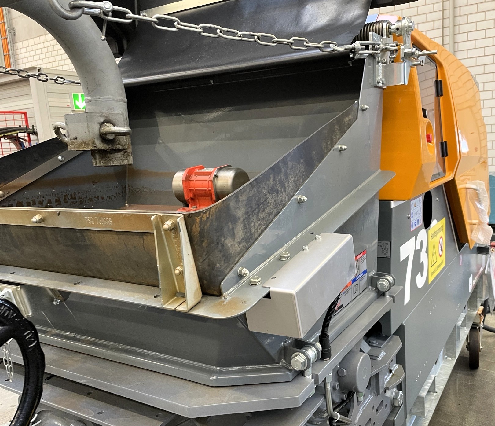 P 730 SE 45 KW - Image 3
